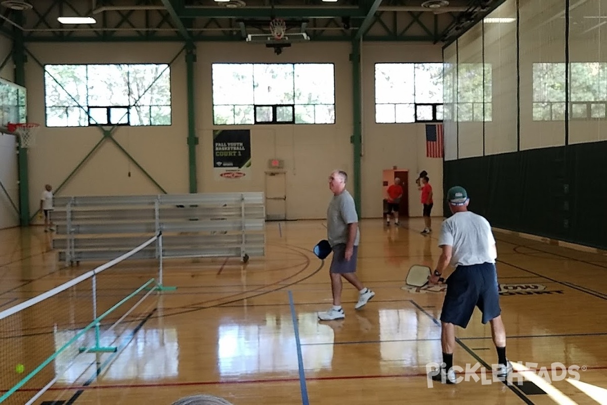 Photo of Pickleball at Herb Young Community Center